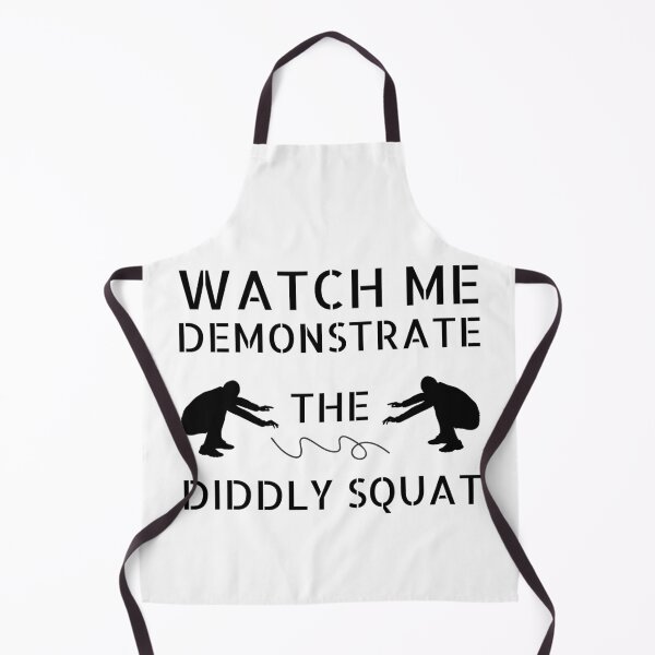 Item preview, Watch Me Demonstrate The Diddly Squat - Zilch - Nada - Nothing designed and sold by For the love of Pixels.