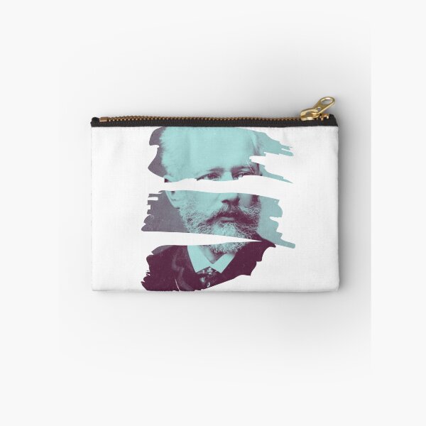 Item preview, Tchaikovsky brushstroke designed and sold by Musicianst0re.