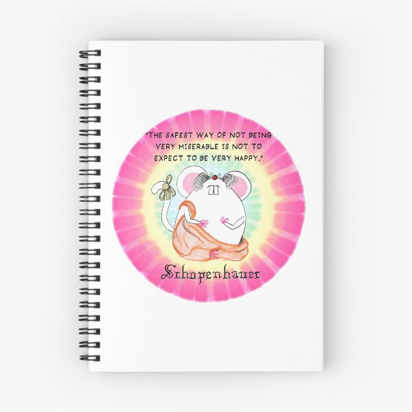 Item preview, SCHOPENHAUER ...cynic quote! designed and sold by letiziahoffmann.