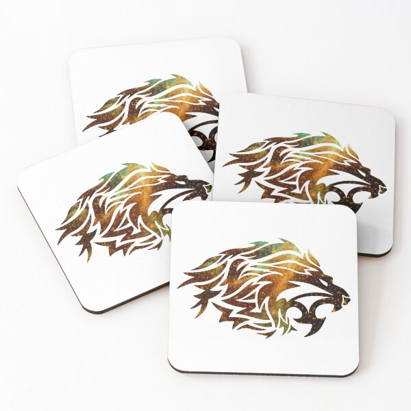 Item preview, Leo zodiac sign stars background designed and sold by NexusArts.