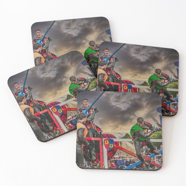 Item preview, Jousting Knights designed and sold by Dave Williams.