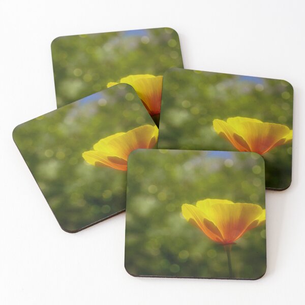 Item preview, The glow of a poppy 4 designed and sold by Veikko  Suikkanen.