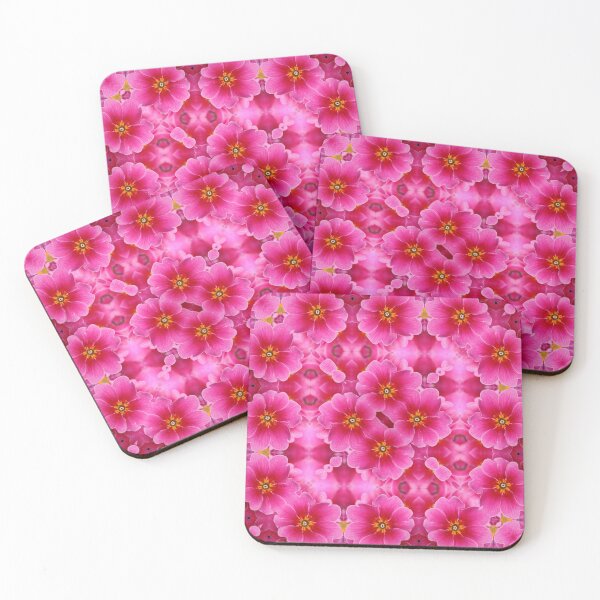 Item preview, pink flowers Decoration of the ancient frill ornament embellishment designed and sold by GLORY-LIFE.