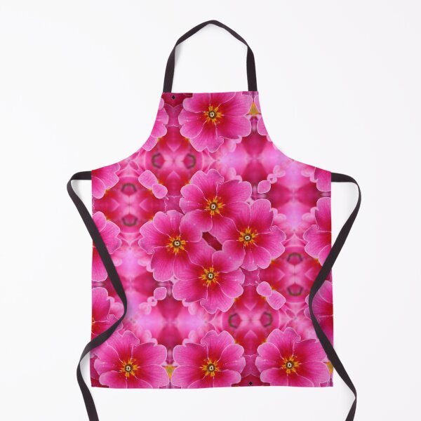 Item preview, pink flowers Decoration of the ancient frill ornament embellishment designed and sold by GLORY-LIFE.