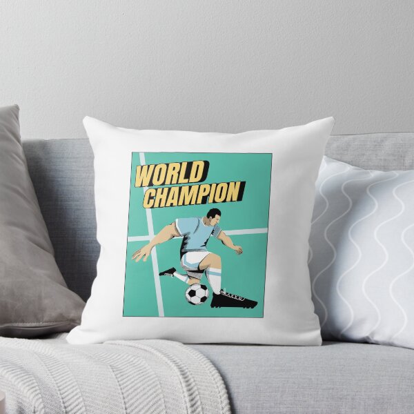 Item preview, World Champion Soccer Design designed and sold by Artpace.