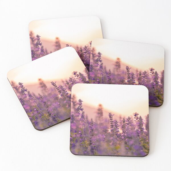Item preview, Beautiful Lavender Flower Landscape designed and sold by Best-Of-Me.