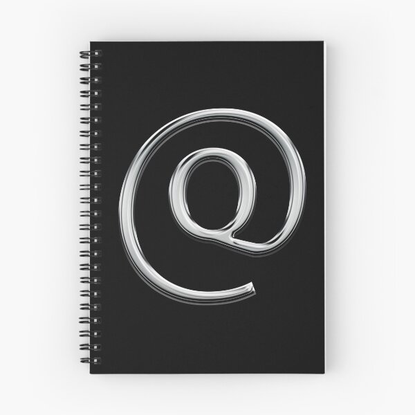 Item preview, Capital Q in an @ sign designed and sold by Logo-stick.