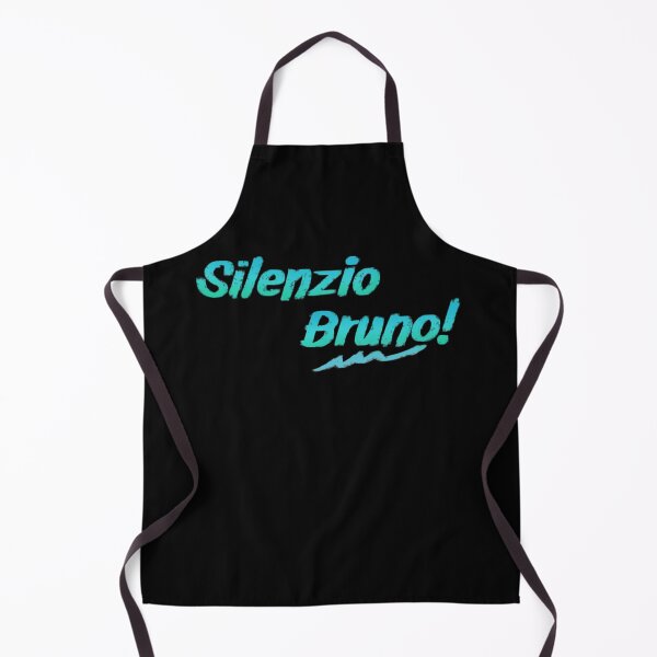 Item preview, Silenzio Bruno! designed and sold by Engin1881.