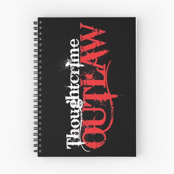 Item preview, Thoughtcrime Outlaw designed and sold by LazyBuffalo.