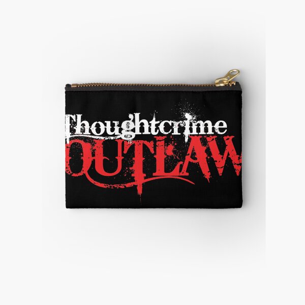 Item preview, Thoughtcrime Outlaw designed and sold by LazyBuffalo.