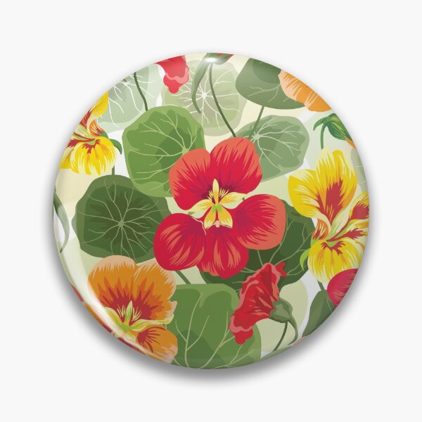 Item preview, Tender Nasturtiums... A Touch Of Beauty designed and sold by danikaVT.