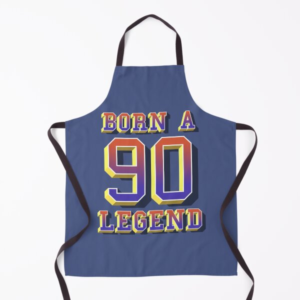 Item preview, Born A 90 Legend designed and sold by the-krisney-way.