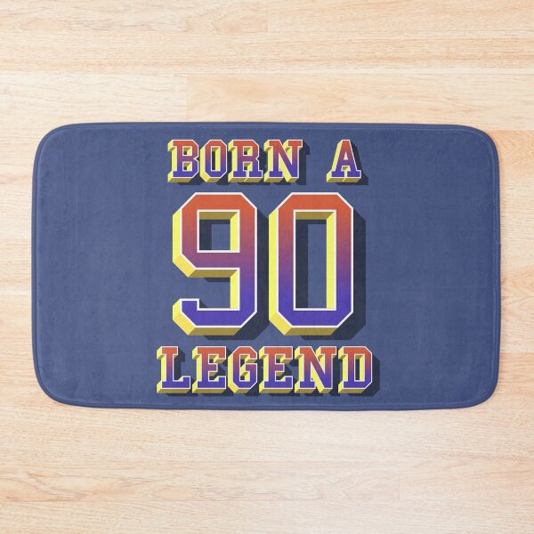 Item preview, Born A 90 Legend designed and sold by the-krisney-way.