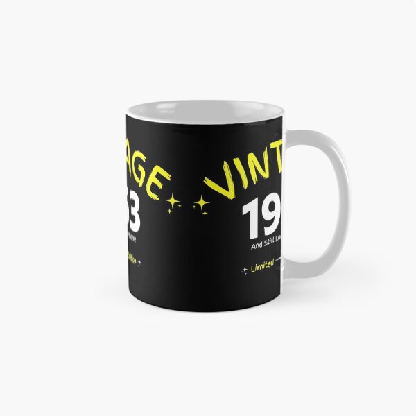 Item preview, Vintage 1963 And Still Looking Awesome Limited Edition Birthday Birth Date designed and sold by luvvvvvit.