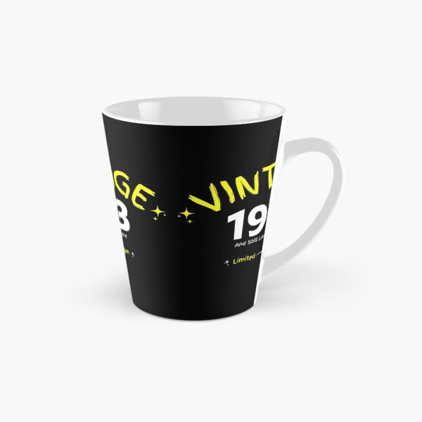 Item preview, Vintage 1963 And Still Looking Awesome Limited Edition Birthday Birth Date designed and sold by luvvvvvit.