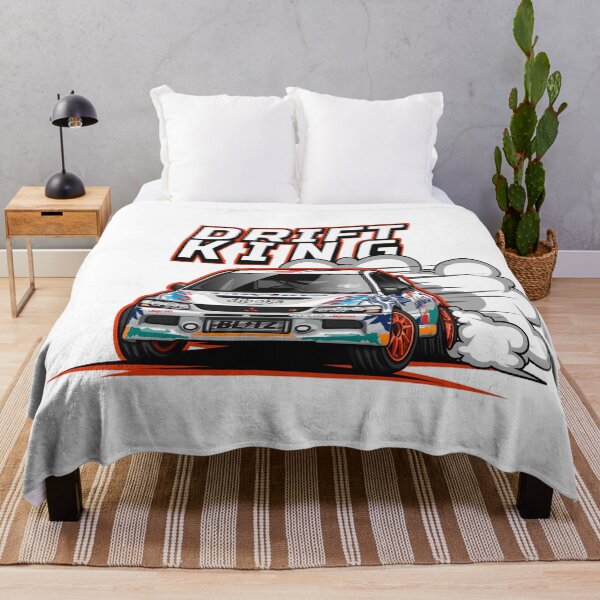 Item preview, Drift King Evo (Orange List) designed and sold by JioojiProject.