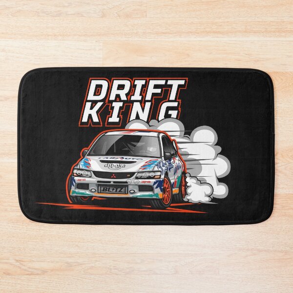 Item preview, Drift King Evo (Orange List) designed and sold by JioojiProject.