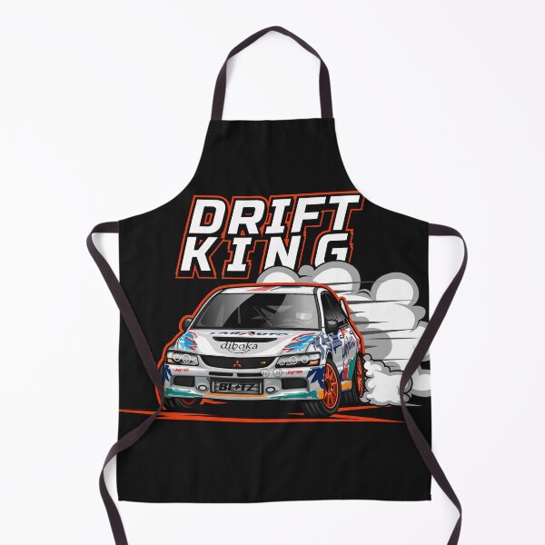 Item preview, Drift King Evo (Orange List) designed and sold by JioojiProject.