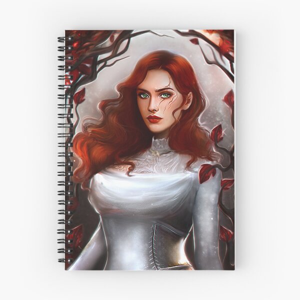 Item preview, Poppy Balfour From Blodd and Ash designed and sold by bxromance.