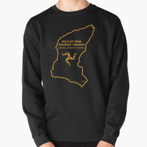 The Isle of Man TT Pullover Sweatshirt