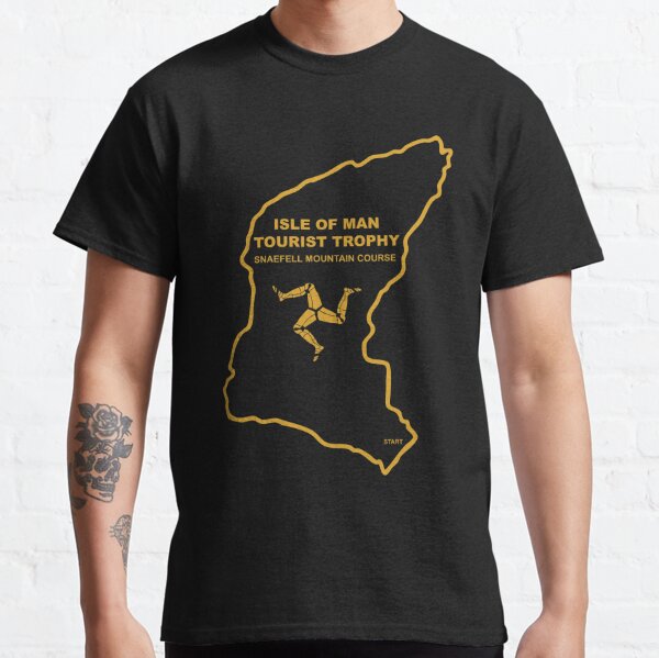 The Isle of Man TT Classic T-Shirt