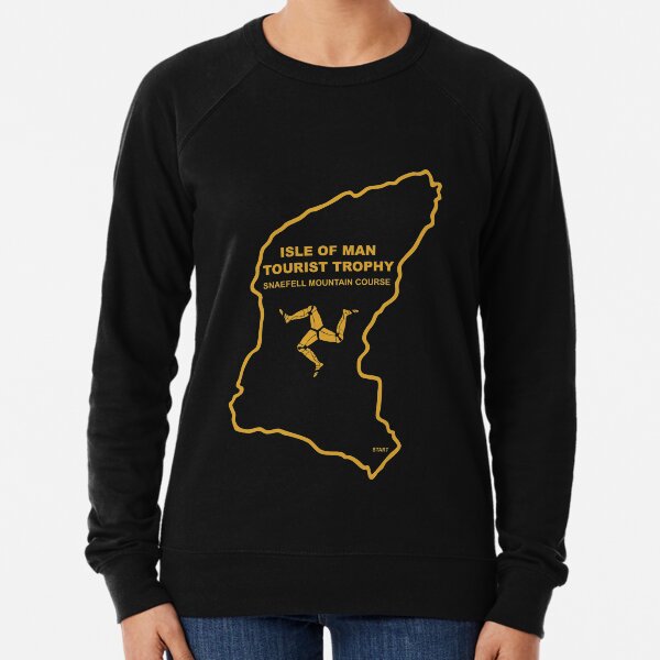 L'île de Man TT Sweatshirt léger