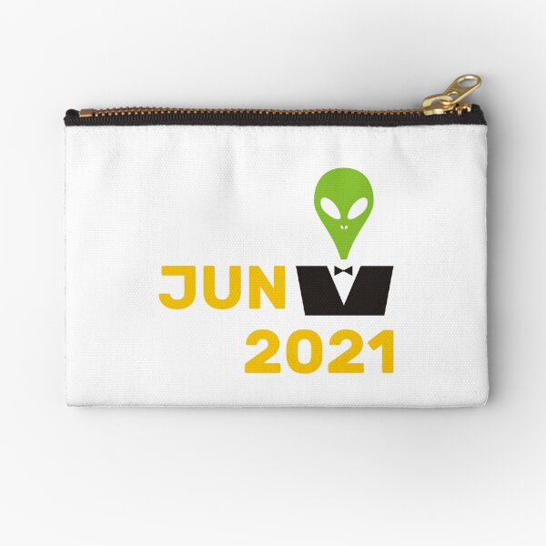 UFO Report June 2021 Täschchen