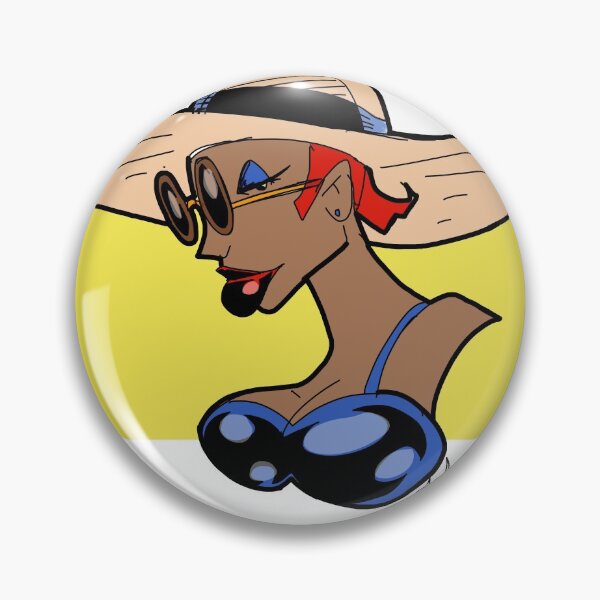 Item preview, Summer lady  designed and sold by Pittstop.