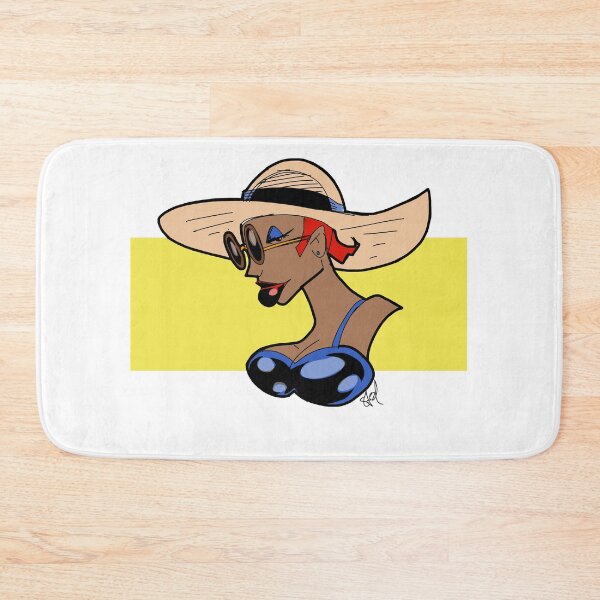 Item preview, Summer lady  designed and sold by Pittstop.