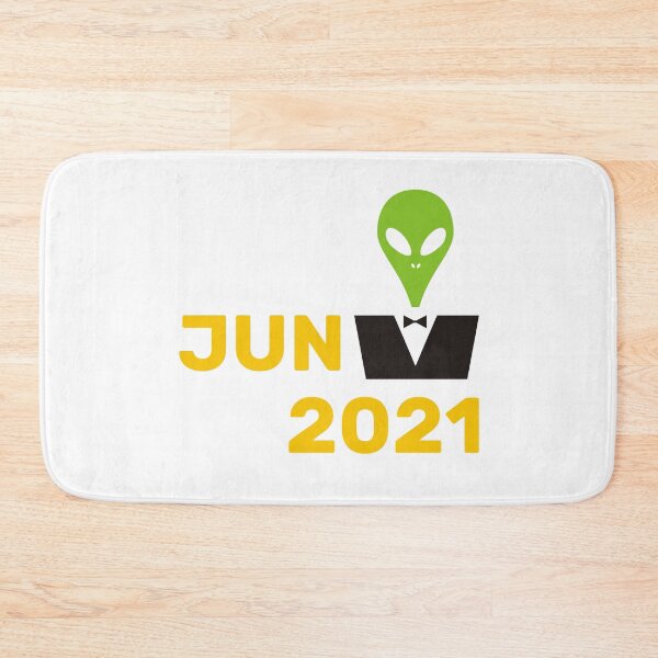 UFO Report June 2021 Badematte