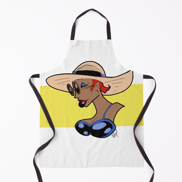 Item preview, Summer lady designed and sold by Pittstop.