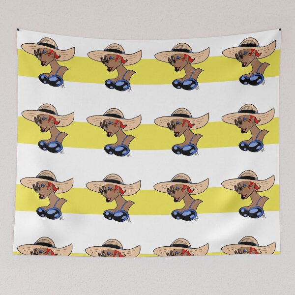 Item preview, Summer lady  designed and sold by Pittstop.