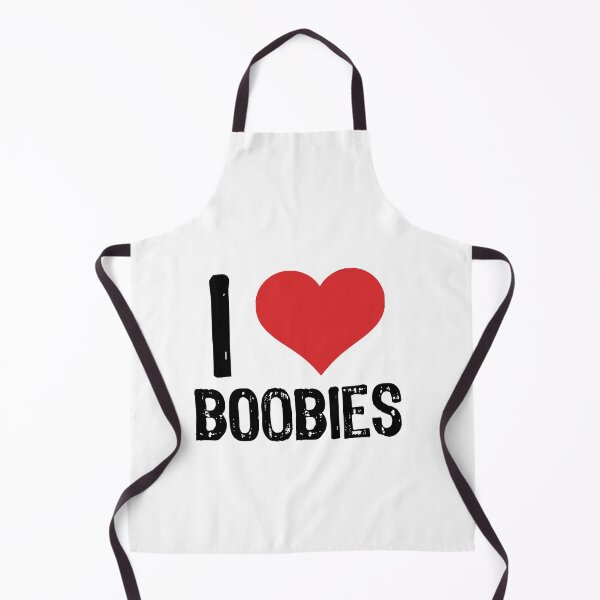 Item preview, I Love Boobies designed and sold by The "I Love Everything" Shop.