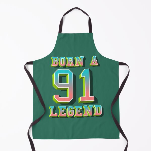 Item preview, Born A 91 Legend designed and sold by the-krisney-way.