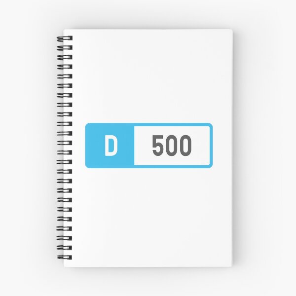 Item preview, D500 Forza Performance Index designed and sold by RR..