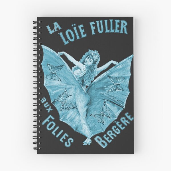 Item preview, La Loie Fuller, 1920 dancer, flapper, designed and sold by domdjs4239.