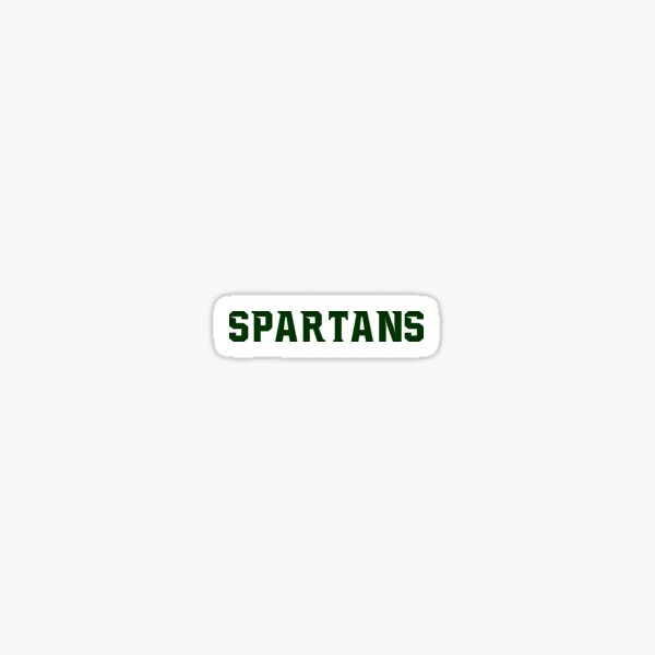 State Sps Sticker