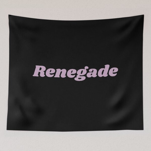 Item preview, Renegade  designed and sold by Lavannya.