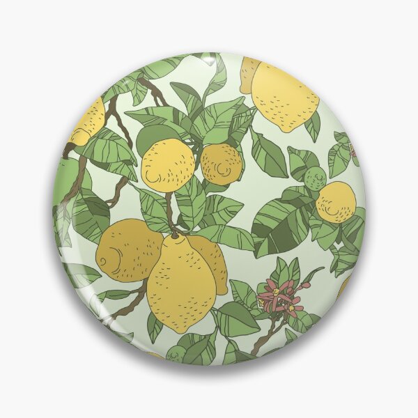 Item preview, Lemon pattern designed and sold by orsinha.