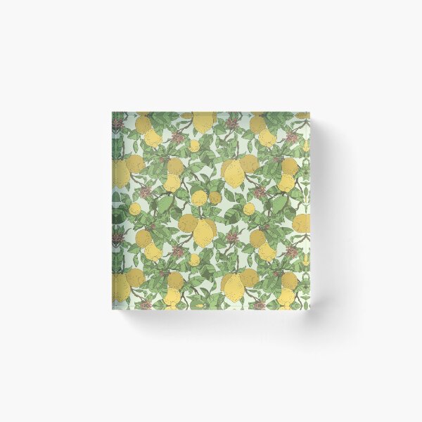 Item preview, Lemon pattern designed and sold by orsinha.