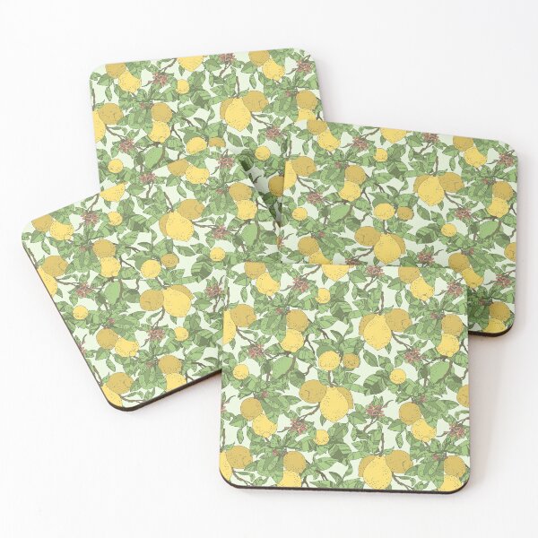 Item preview, Lemon pattern designed and sold by orsinha.