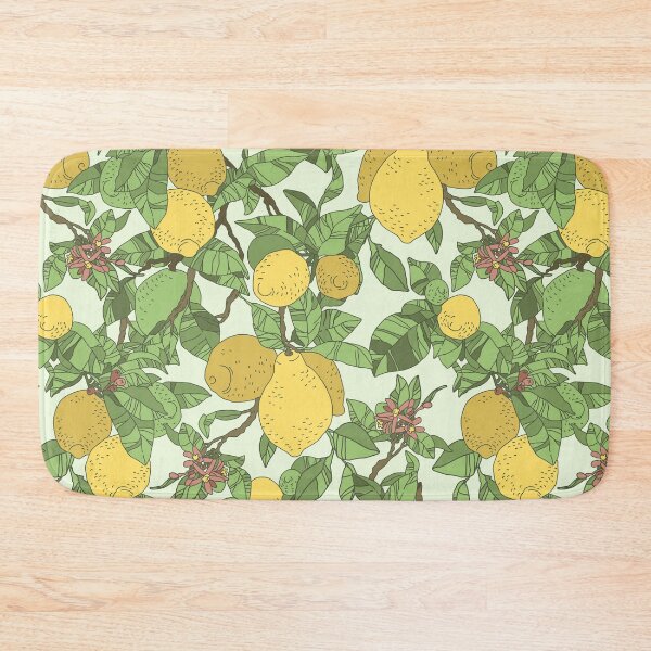 Item preview, Lemon pattern designed and sold by orsinha.