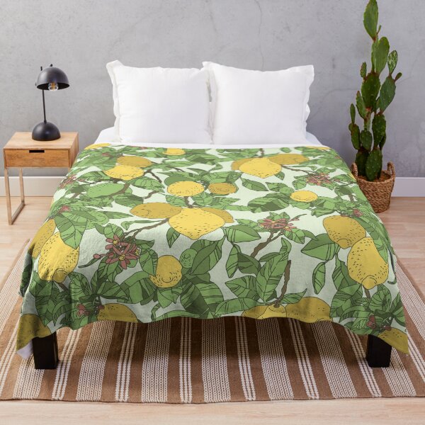 Item preview, Lemon pattern designed and sold by orsinha.