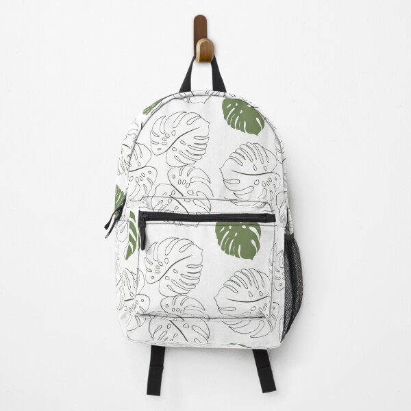 Item preview, Monstera Pattern 2 designed and sold by OwnDesignOnline.