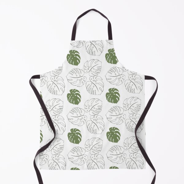 Item preview, Monstera Pattern 2 designed and sold by OwnDesignOnline.