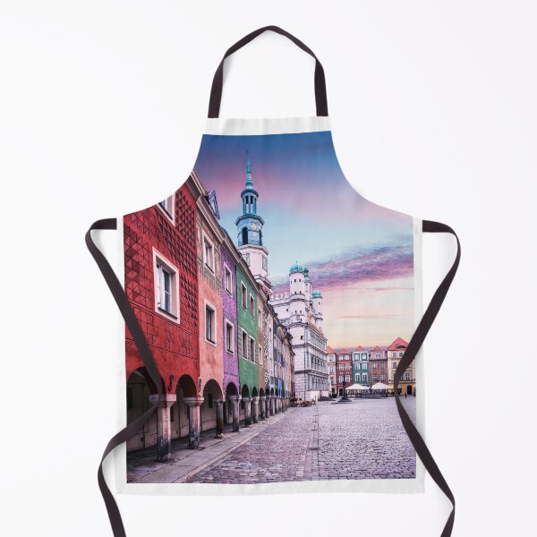 Item preview, Old market square in Poznan city, Poland designed and sold by Mikołaj Niemczewski.