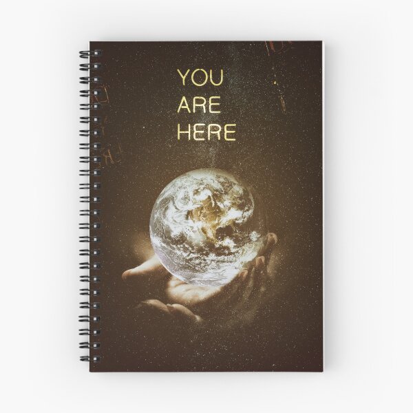 Item preview, You are Here designed and sold by Octavia Soldani.