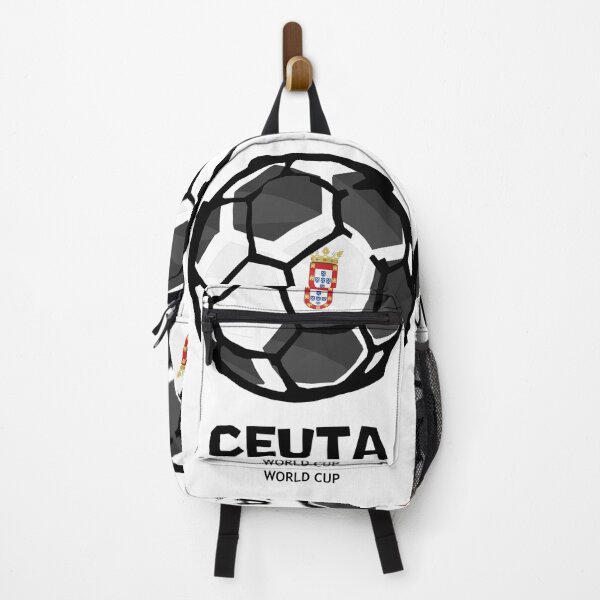 Item preview, Ceuta Football Country Flag designed and sold by KewaleeTee.