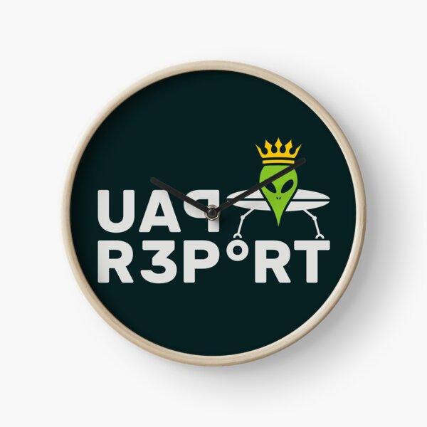 UAP Report Uhr