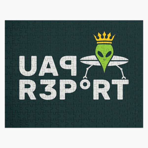 UAP Report Puzzle
